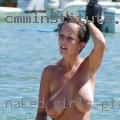 Naked girls Pismo Beach